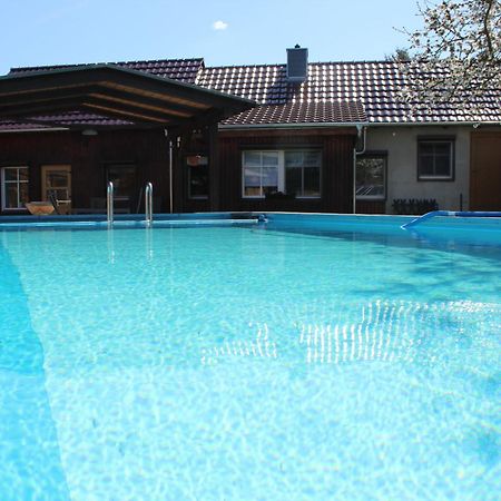 Spreewald Unterkuenfte Apartment Briesensee Exterior foto