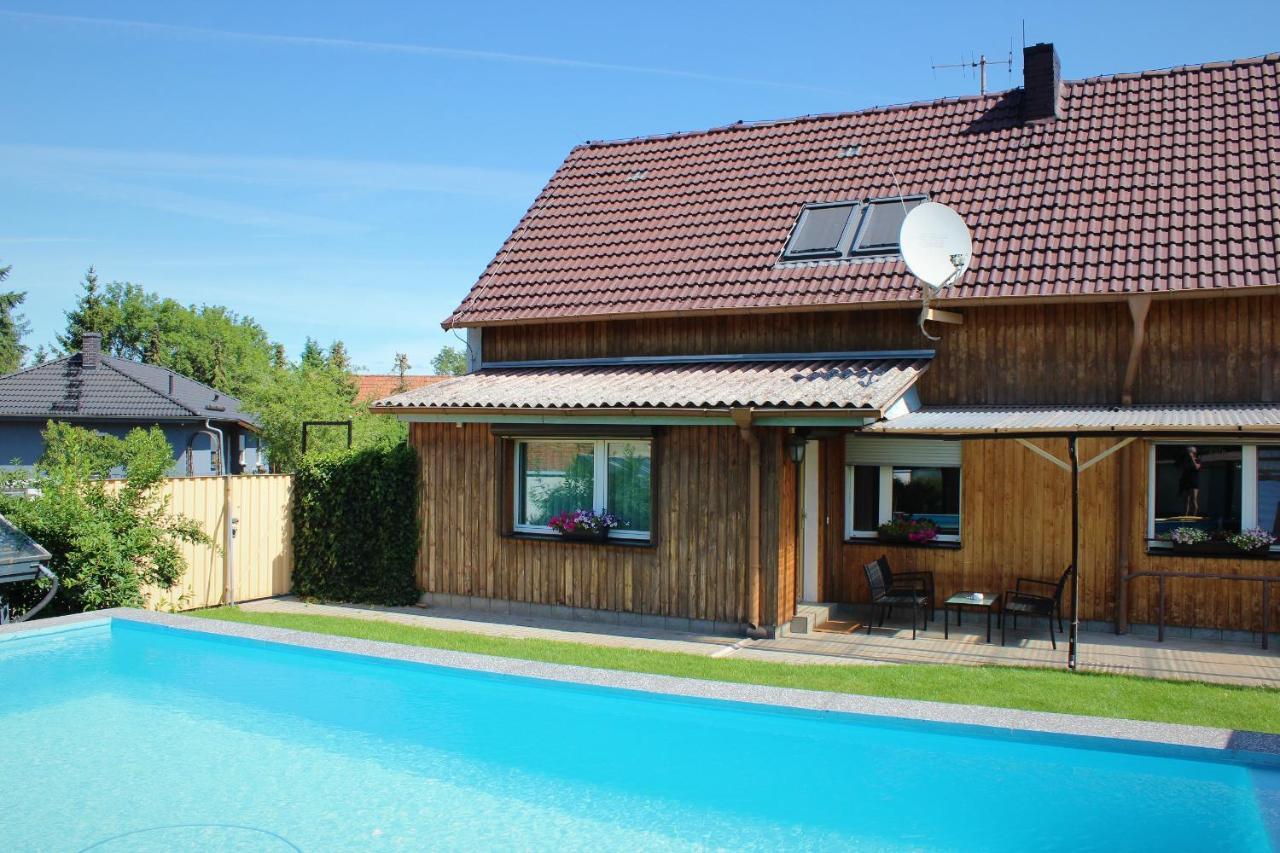 Spreewald Unterkuenfte Apartment Briesensee Exterior foto